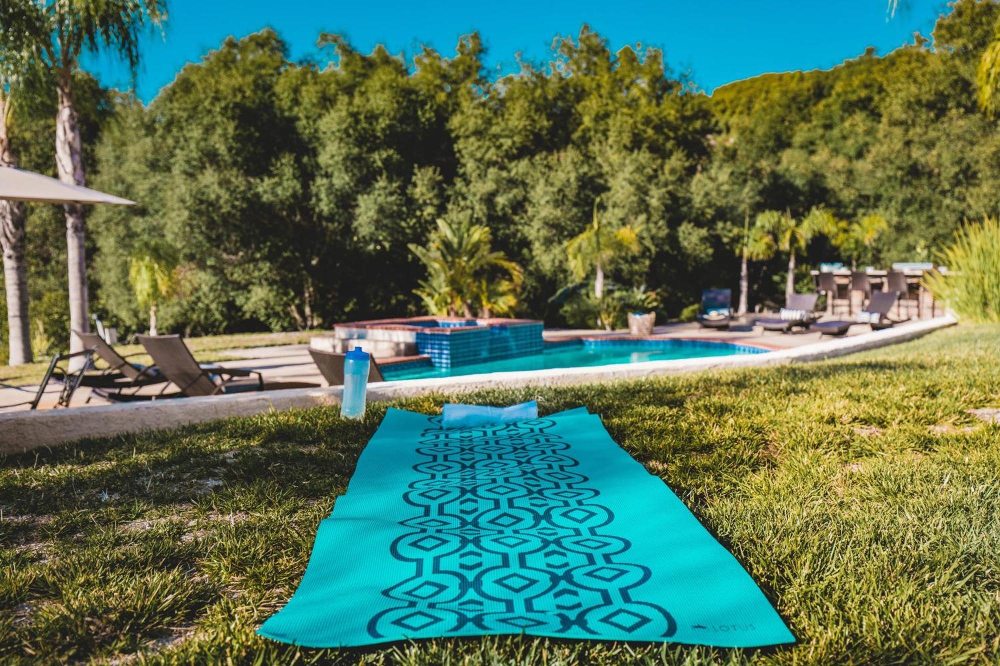 Grapevine By Avantstay Secluded 5Br Villa 4 Acres Of Vineyards Avo Groves Temecula Esterno foto