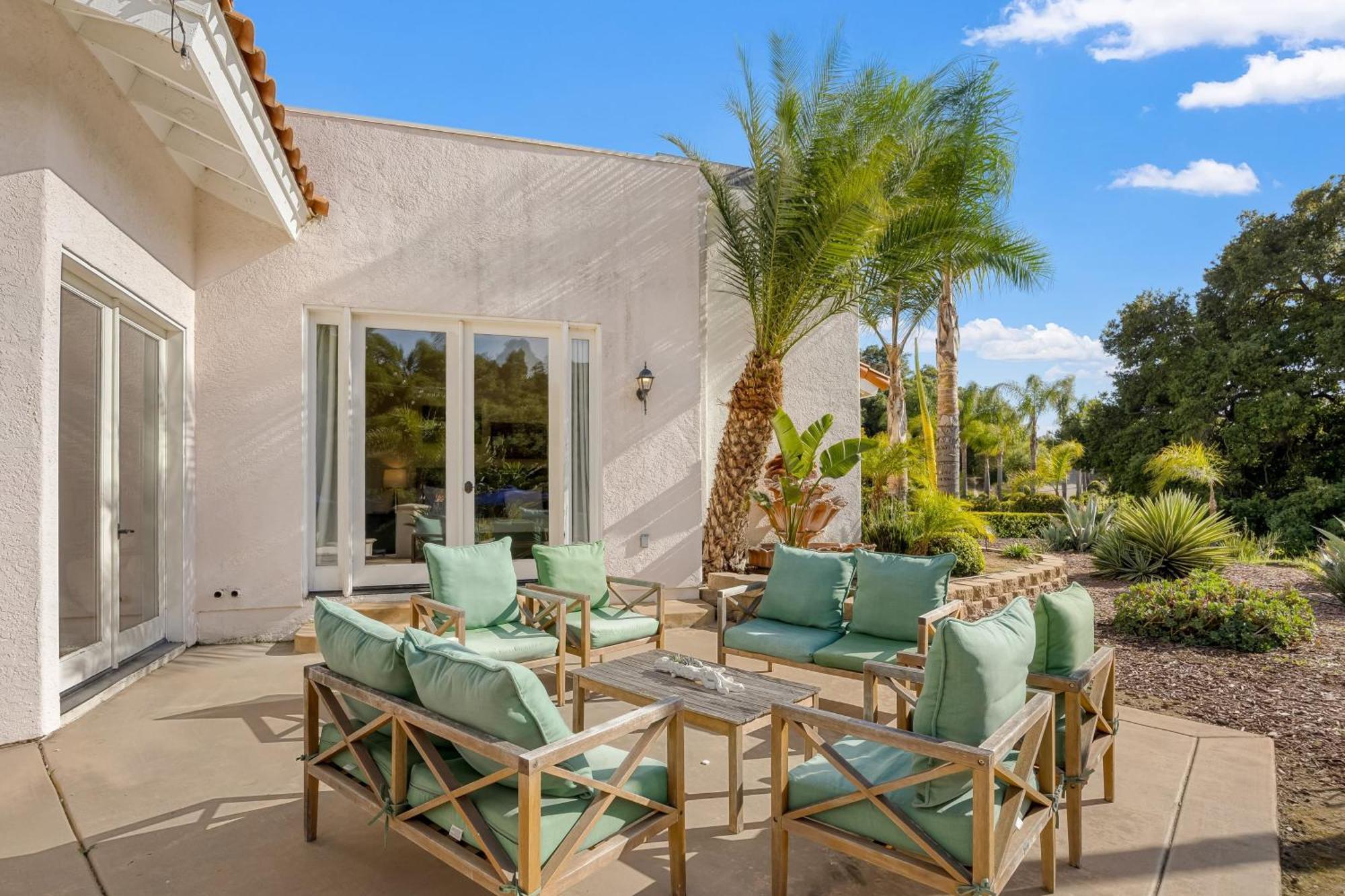 Grapevine By Avantstay Secluded 5Br Villa 4 Acres Of Vineyards Avo Groves Temecula Esterno foto