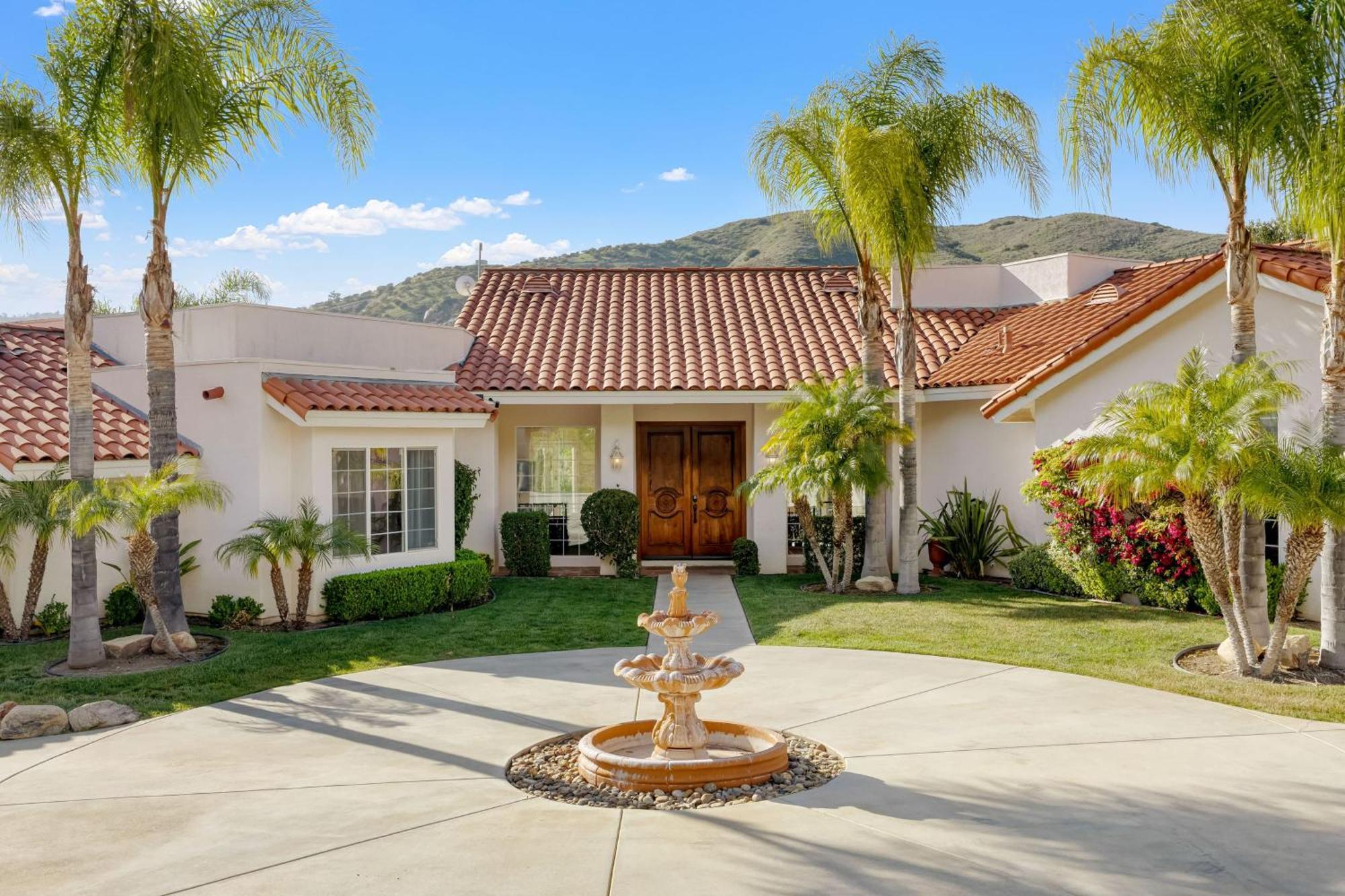 Grapevine By Avantstay Secluded 5Br Villa 4 Acres Of Vineyards Avo Groves Temecula Esterno foto