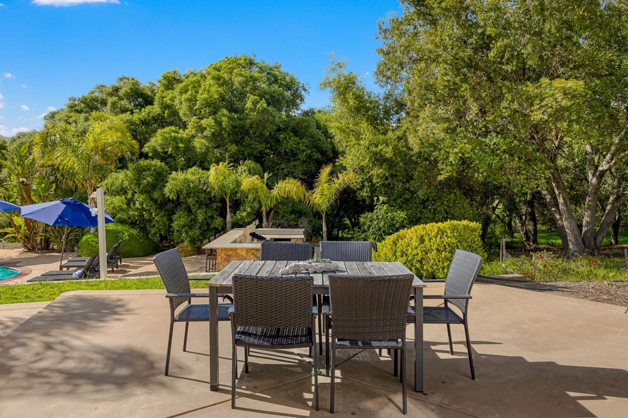 Grapevine By Avantstay Secluded 5Br Villa 4 Acres Of Vineyards Avo Groves Temecula Esterno foto