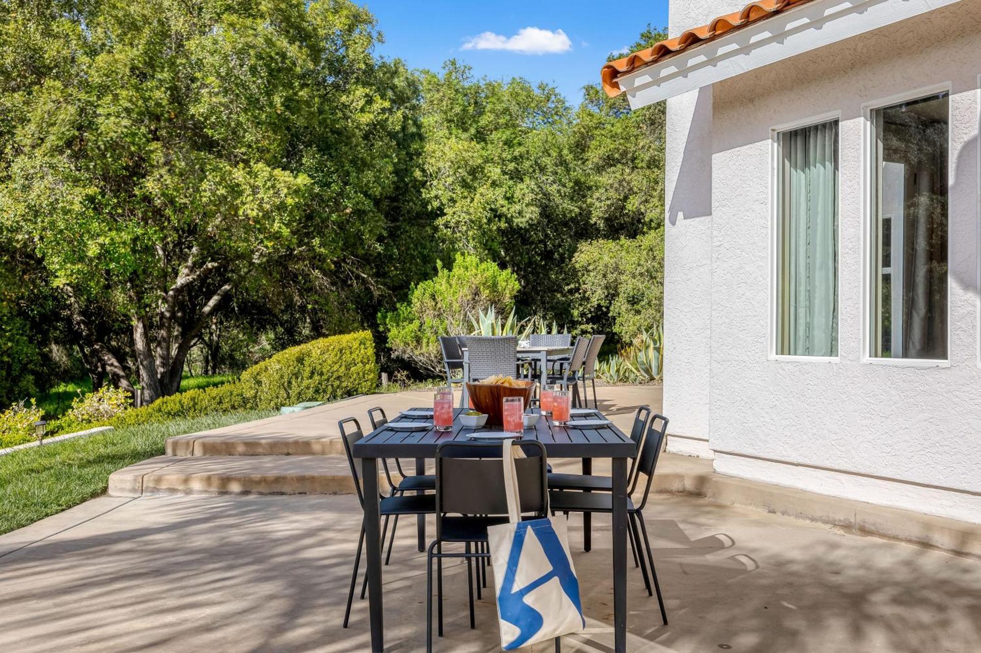 Grapevine By Avantstay Secluded 5Br Villa 4 Acres Of Vineyards Avo Groves Temecula Esterno foto