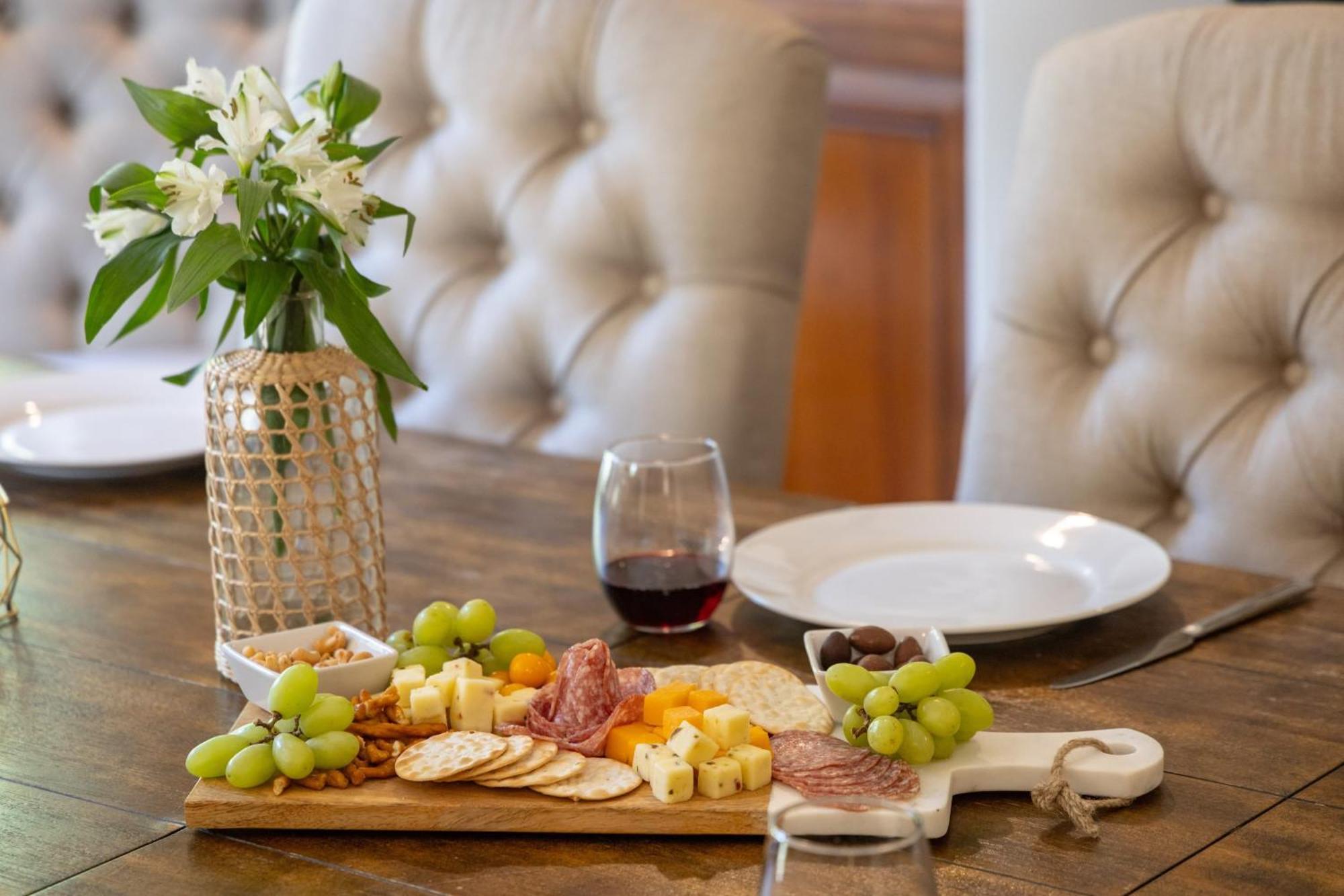 Grapevine By Avantstay Secluded 5Br Villa 4 Acres Of Vineyards Avo Groves Temecula Esterno foto